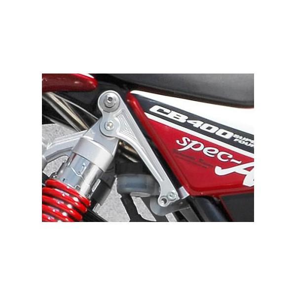 SPEC-A 車高調整KIT YAMAMOTO RACING（ヤマモトレーシング） CB400SF Revo（08年〜）