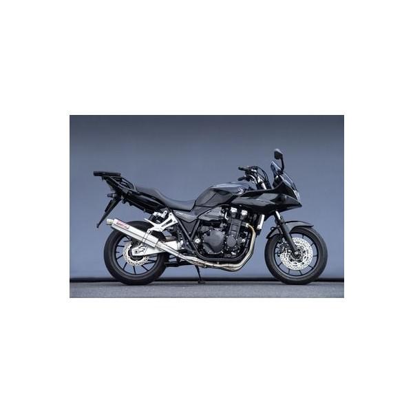 CB1300SB（SC54）14年〜 TI 4-2-1 チタンフルエキゾーストマフラー JMCA認証 YAMAMOTO RACING（ヤマモトレーシング）