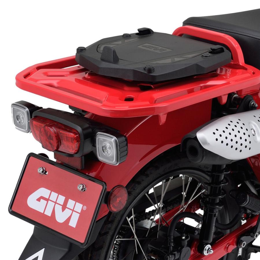 DAYTONA（デイトナ） CT125ハンターカブ モノキー用 スペシャル