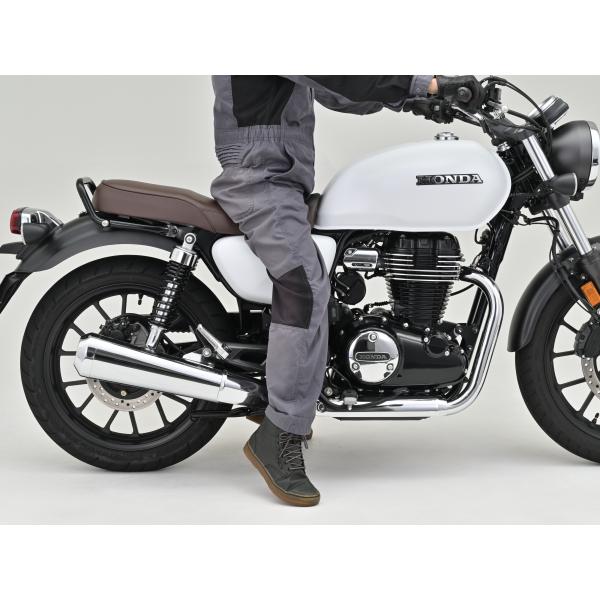 GB350（21〜23年） デイトナコージーシート（COMP） シートベース付き
