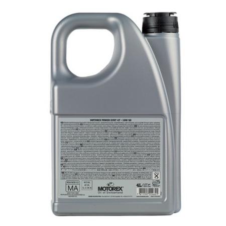 パワーシント 4T（10W-50）4リットル 4サイクル用エンジンオイル