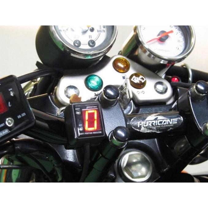 PROTEC プロテック シフトポジションインジケーター (SPI-S55