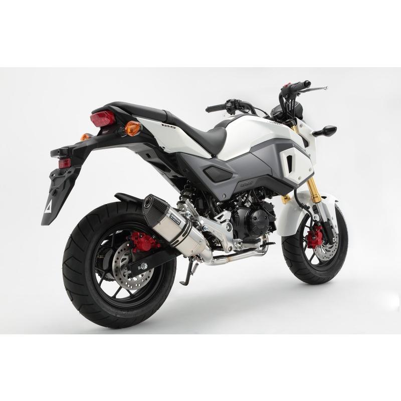 GROM（グロム）EBJ-JC61/2BJ-JC75 16年〜 CORSA-EVO2（コルサ-EVO2  