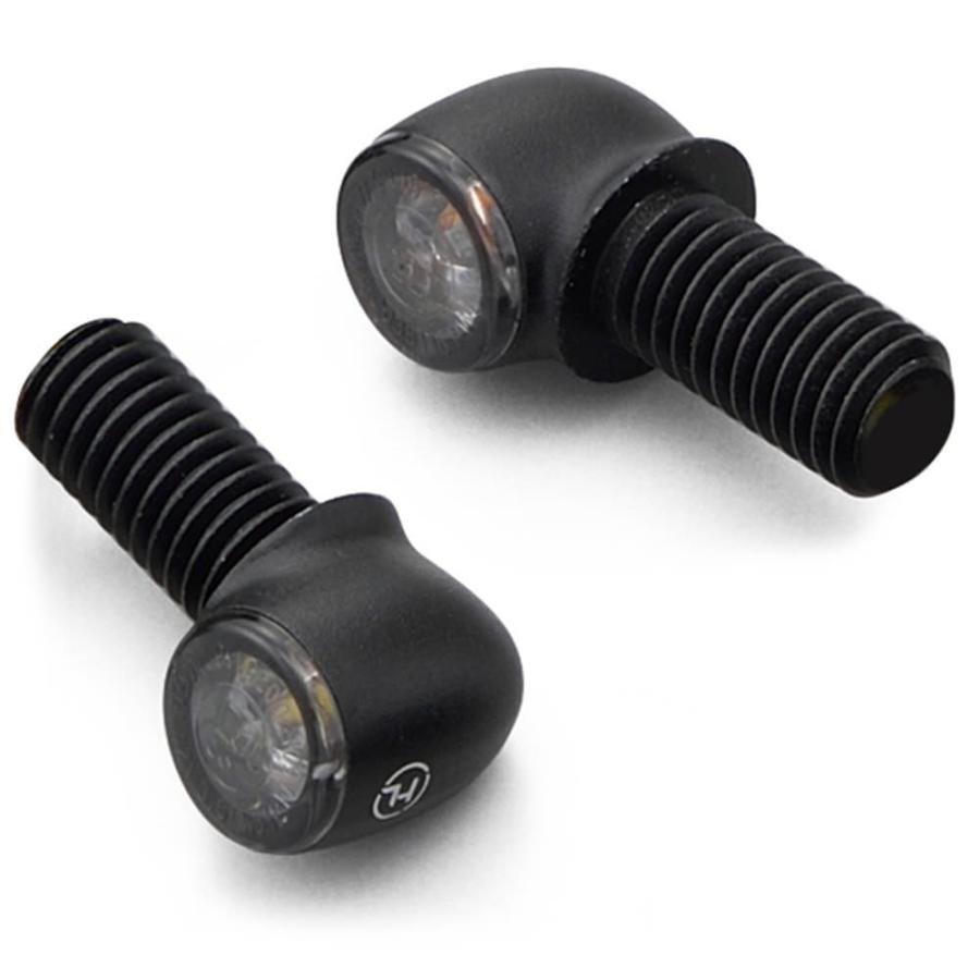 デイトナ HIGH-SIDER LEDウインカー マットブラック DAYTONA（デイトナ） HIGHSIDER （ハイサイダー） LED ウインカー