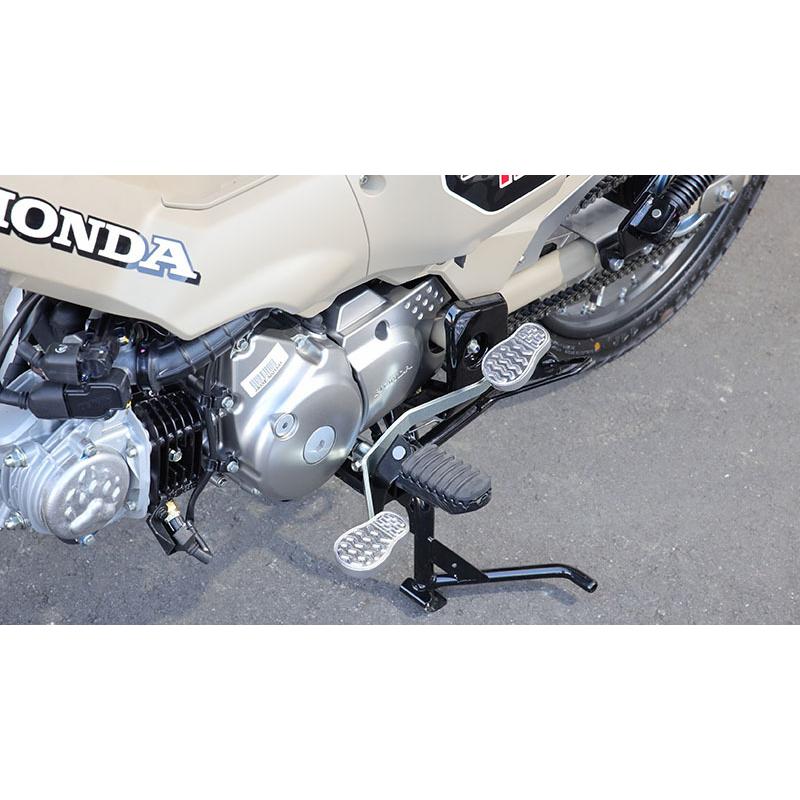 CT125ハンターカブ 靴底チェンジペダル KIJIMA（キジマ）_1