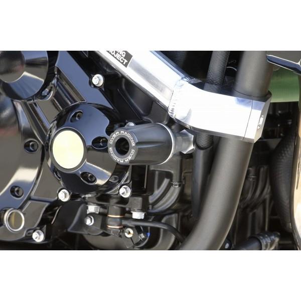 ZRX1200 DAEG（ダエグ） エンジンスライダー OVER（オーバーレーシング