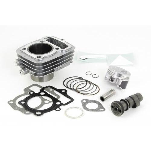 Sステージボアアップキット80cc（カム付属） SP武川（TAKEGAWA） APE50