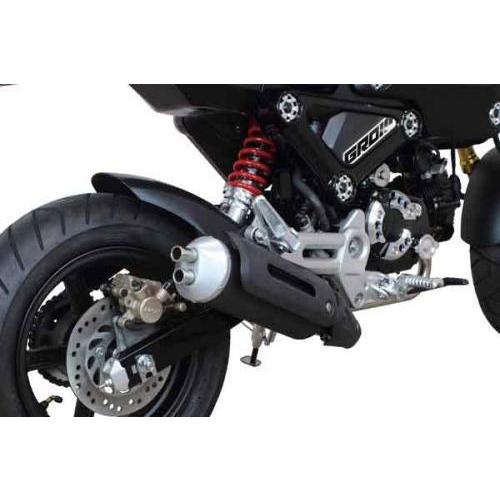 グロム（GROM）　JC61後期　SP武川マフラー 楽天市場】スペシャルパーツ武川 GROM（グロム） パワーサイレント