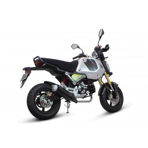 グロム SP武川 スポーツマフラー ノーマルルック 低使用 JC92 値下げ