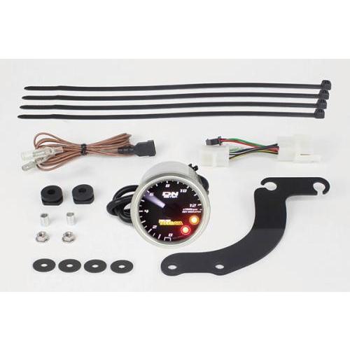 咲*か様 武川　モンキー１２５　JB02 スモール DNタコメーターキット オレ Φ48スモールDNタコメーターキット12500RPM SP武川（TAKEGAWA
