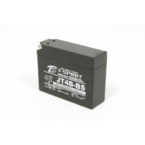 Yb 1 12vシールタイプmfバッテリーjt4b Bs 液入り充電済 T Spirit Yt4b Bs互換 Sp武川 Takegawa S12 05 11 0014 バイク メンテ館 通販 Yahoo ショッピング