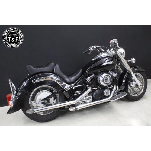 Garage T＆F ドラッグスター400クラシック キング&クィーン