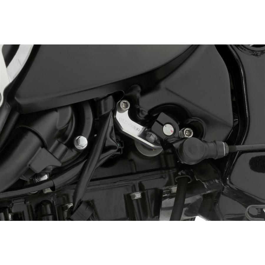 GILD design（ギルドデザイン） シフトガイド Z900RS/CAFE（18年