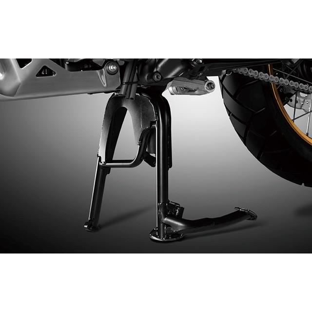 送料込 Crf1000l Africatwin Ebl Sd04 メインスタンド スチール製ブラック Honda ホンダ純正 正規品 Www Thedailyspud Com