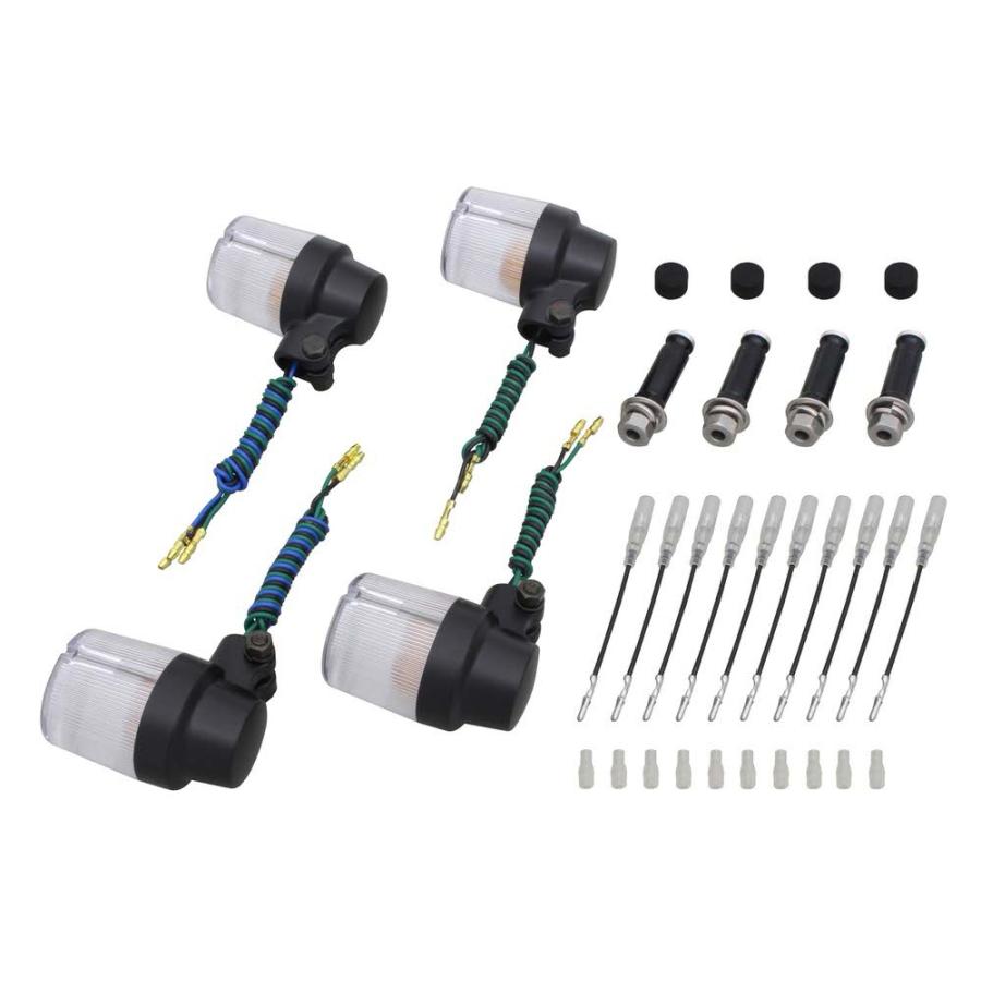 ゼファー750/RS（ZEPHYR）〜00年 スーパーバイクタイプウインカー