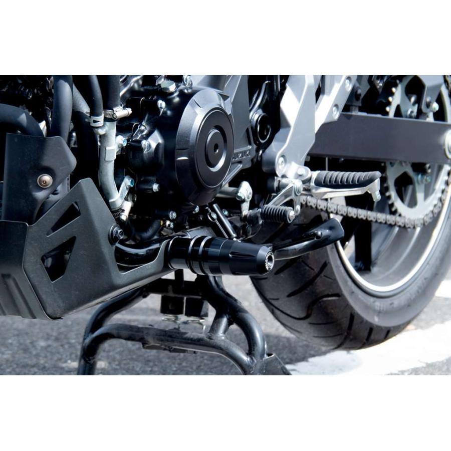 Vストローム250（8BK-DS12E） エンジンガード WORLD WALK（ワールドウォーク）_3
