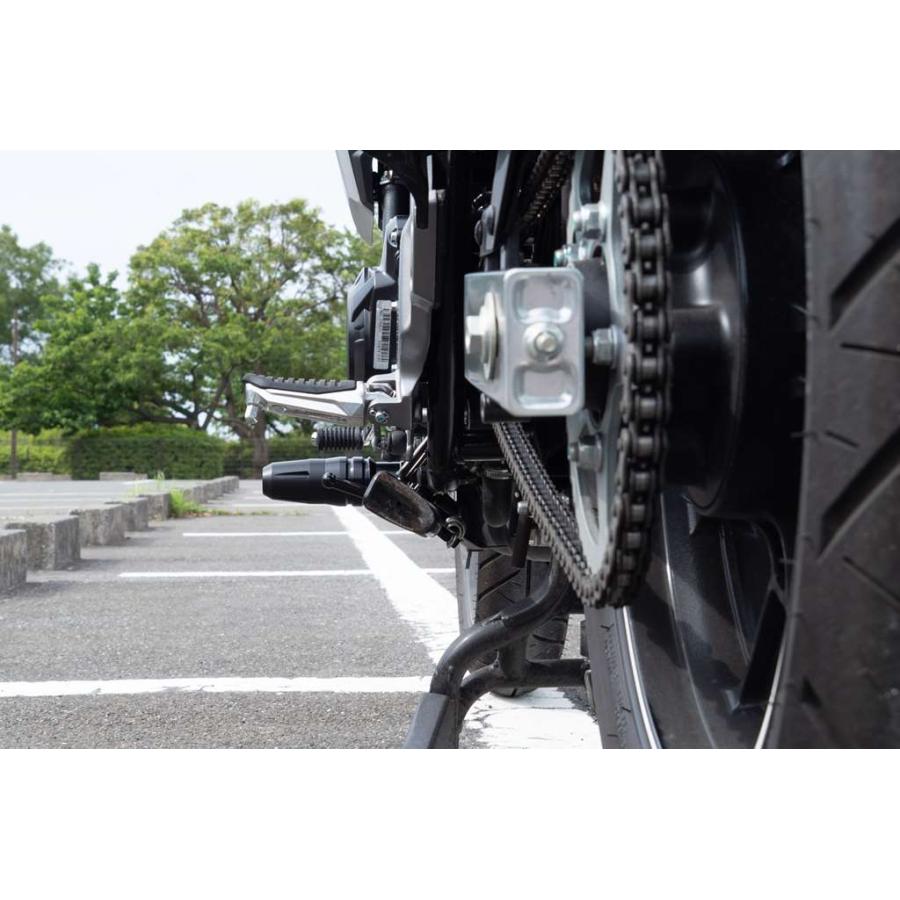 Vストローム250（8BK-DS12E） エンジンガード WORLD WALK（ワールドウォーク）_7