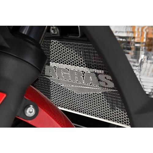 Ninja400（ニンジャ400）18年 コアガード Aタイプ AGRASロゴ有り AGRAS（アグラス）