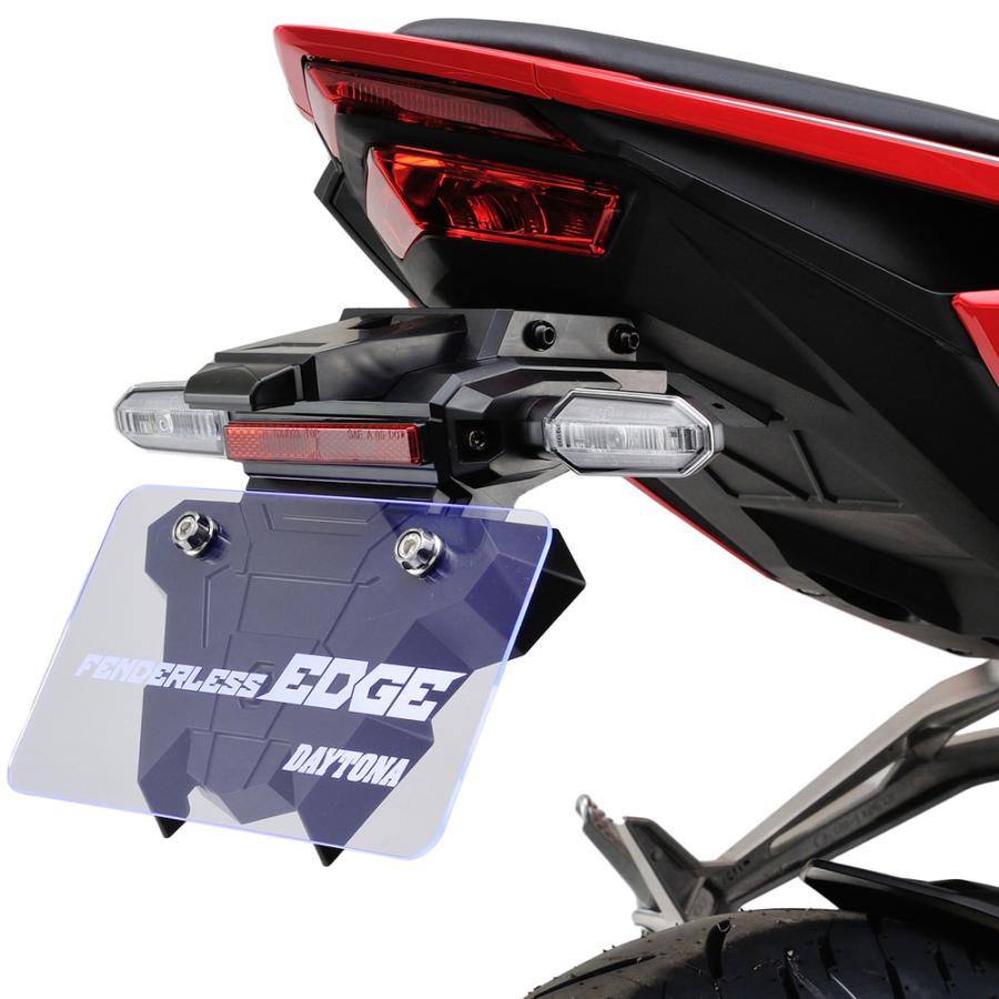 「新品未開封」DAYTONA フェンダーレスキット CBR250RR DAYTONA（デイトナ） フェンダーレスEDGE CBR250RR（17〜18年