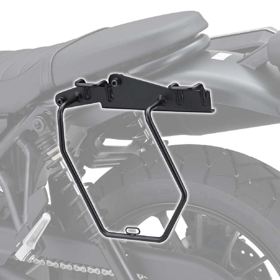 DAYTONA（デイトナ） サドルバッグサポート 左側専用 CL250（8BK-MC57