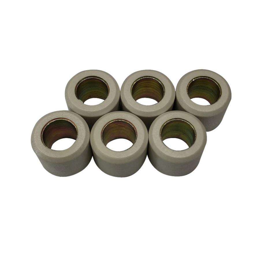 スーパーウエイトローラー 16×13mm 5.5g(6個入) GRONDEMENT(グロンドマン) :000017-G15-WTH-1055:バイク メンテ館 - 通販 - Yahoo!ショッピング スーパーウエイトローラー 16×13mm 5.5g(6個入) GRONDEMENT(グロンドマン) :000017-G15-WTH-1055:バイク メンテ館 - 通販 - Yahoo!ショッピング