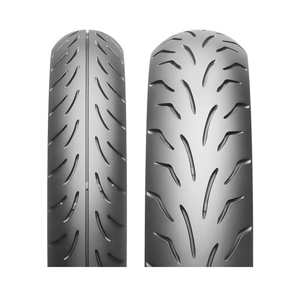 バトラックス SC バイアス フロント用 タイヤ 120/70-12 51S TL