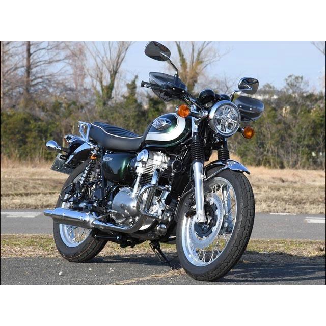 ガイラガントレット スモーク CHIC DESIGN（シックデザイン） W800