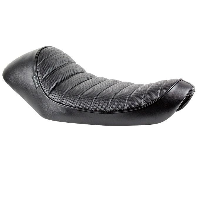 スポーツスターXL（10〜16年） ステップバックシート ホリゾンタル