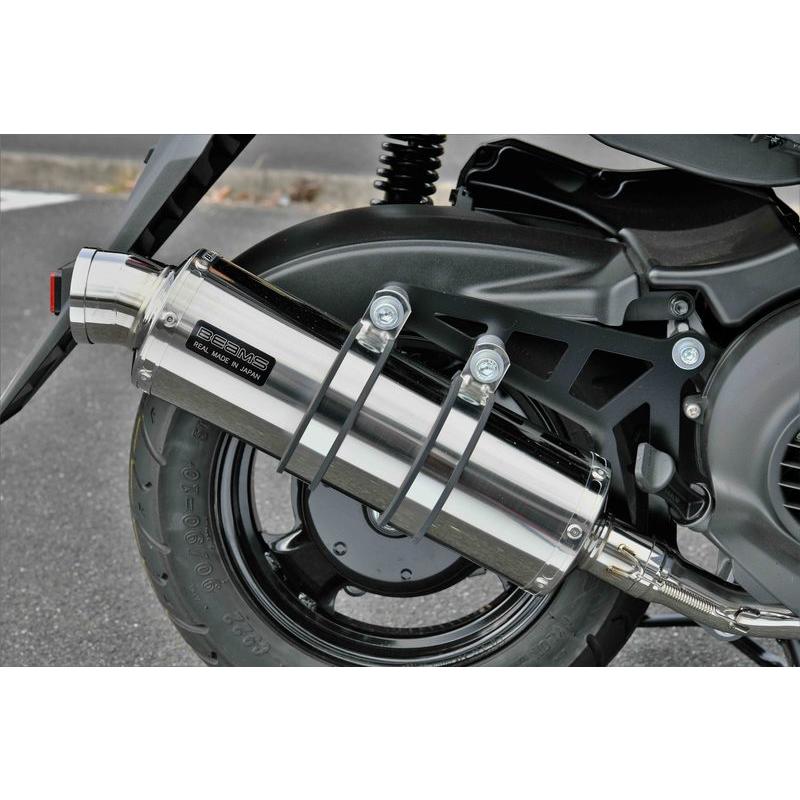 BEAMS（ビームス） R-EVO マフラー ステンレス 政府認証 BMS-R