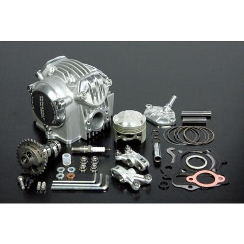 スーパーヘッド4V+RバージョンアップKIT 106cc SP武川（TAKEGAWA 