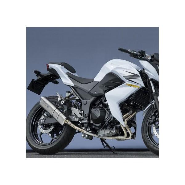 Z250（JBK-ER250C） SUS2in1エキゾーストASSY（バージョンアップ用