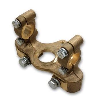 HAMMERSYCLE製 スプリンガー用トップブリッジライザー ナチュラル 
