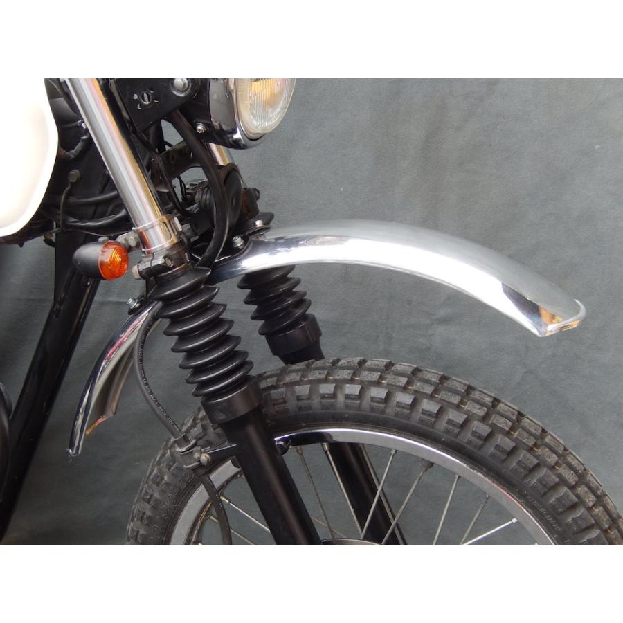 アルミアップタイプフロントフェンダー OSCAR(オスカー) 250TR アルミアップタイプフロントフェンダー OSCAR(オスカー) 250TR