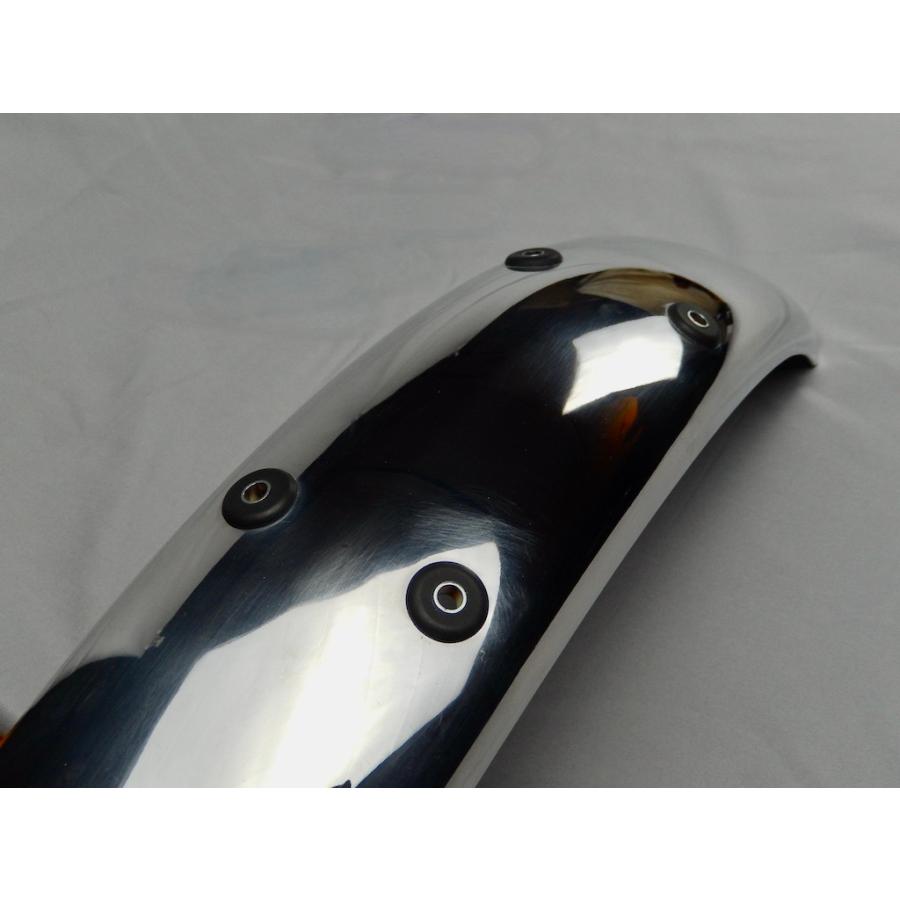アルミアップタイプフロントフェンダー OSCAR(オスカー) 250TR アルミアップタイプフロントフェンダー OSCAR(オスカー) 250TR