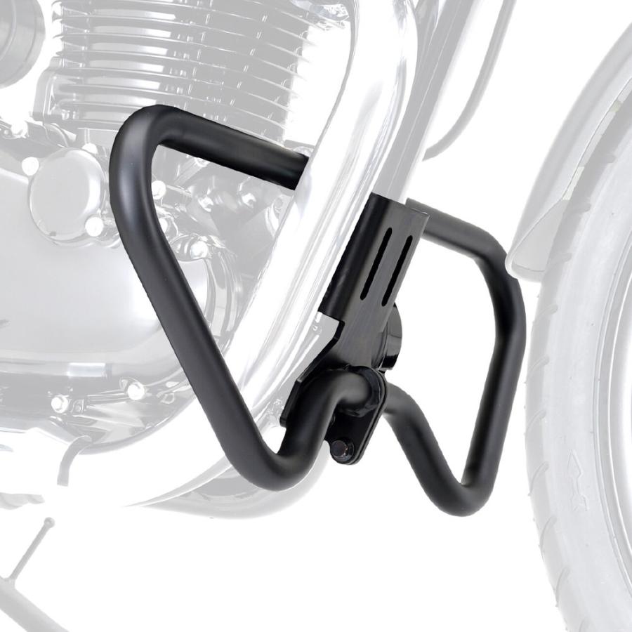 まち パイプエンジンガード ロワー DAYTONA（デイトナ） GB350（21年