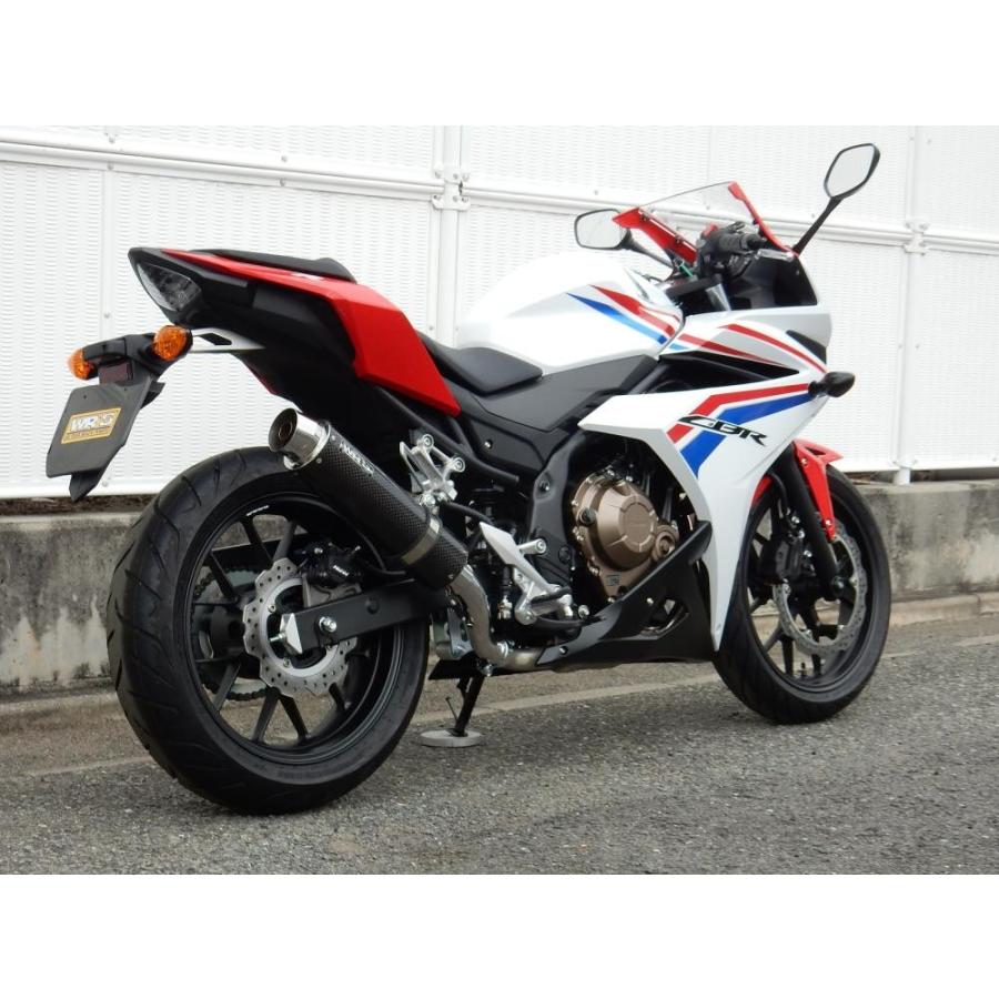 バイク CBR400R EBL-NC47 ホンダ CBR400R 2017年式 2BL-NC47の諸元・スペック情報 | ウェビック