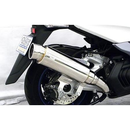 SG52J マジェスティSスピードメーター動作品