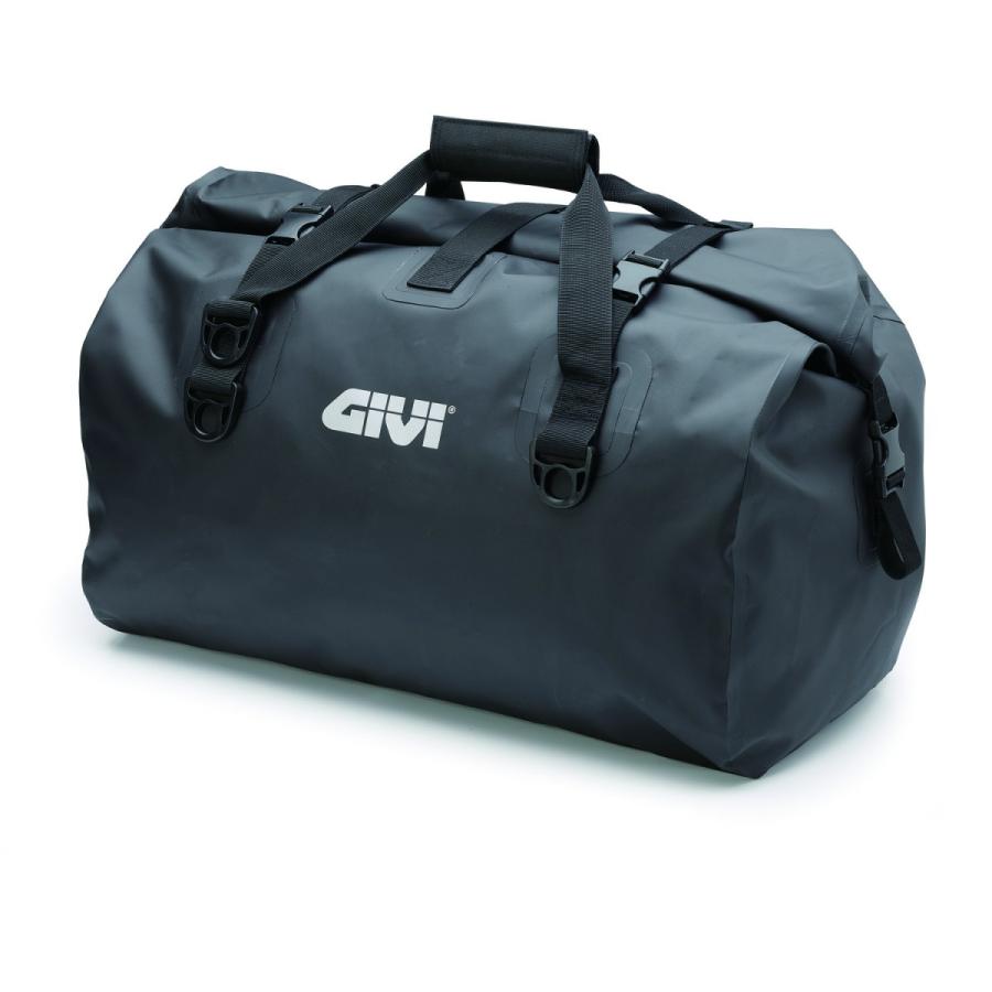 防水ドラムバック60L EA119BK 60リットル GIVI（ジビ）