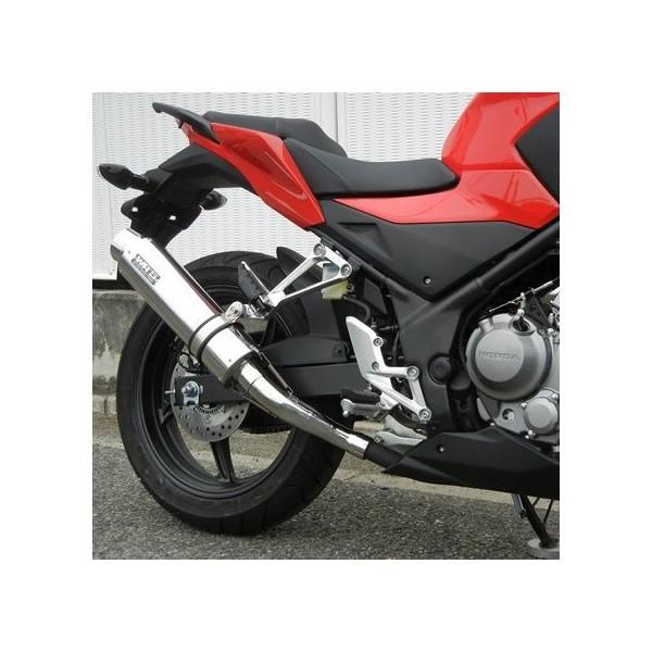 MC41 MC43 タケガワマフラー美品 CB250F に使用　廃盤品 MC41 MC43 タケガワマフラー美品 CB250F に使用 廃盤品 - メルカリ