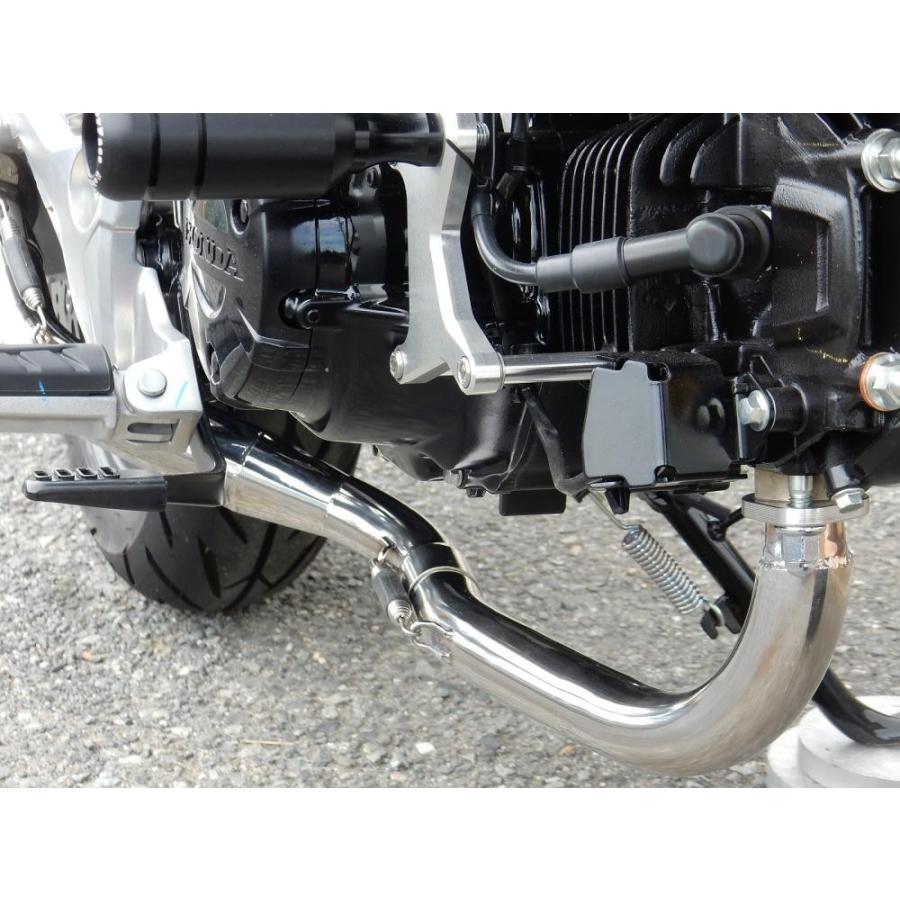 【美品】WR's ショートオーバルマフラー JC92 グロム GROM Amazon | WR`S フルEX ショートオーバル ステンレスタイプ GROM 21