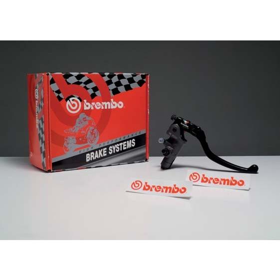 110.A897.30 RCS ラジアルブレーキマスター Φ15 1インチバー用 BREMBO 