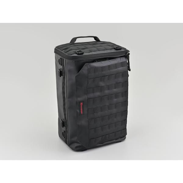 DAYTONA（デイトナ） DH-771 2WAYシートバッグ2 ターポリン 容量30L