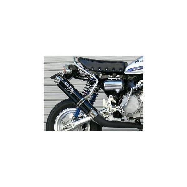 RACING-DOWN ブラックカスタム （Racing Down Black/Custom） OVER