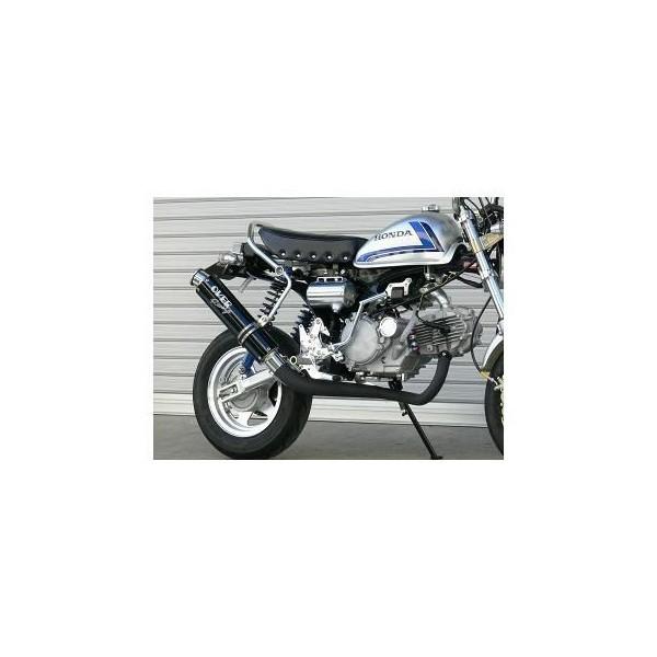 RACING-DOWN ブラックカスタム （Racing Down Black/Custom） OVER