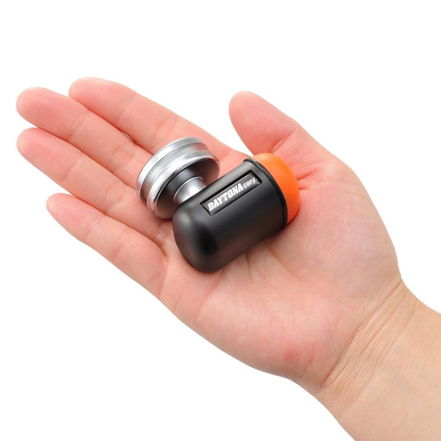 DAYTONA（デイトナ） 94883 ストロンガーディスクロック : バイク