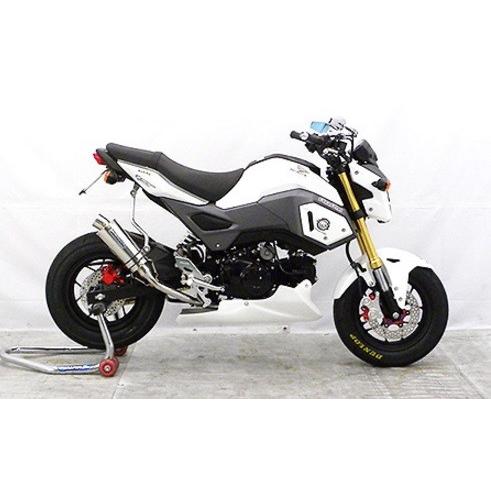 GROM（グロム）2型 16年〜 GROM Cup レーシングマフラー スリップオン