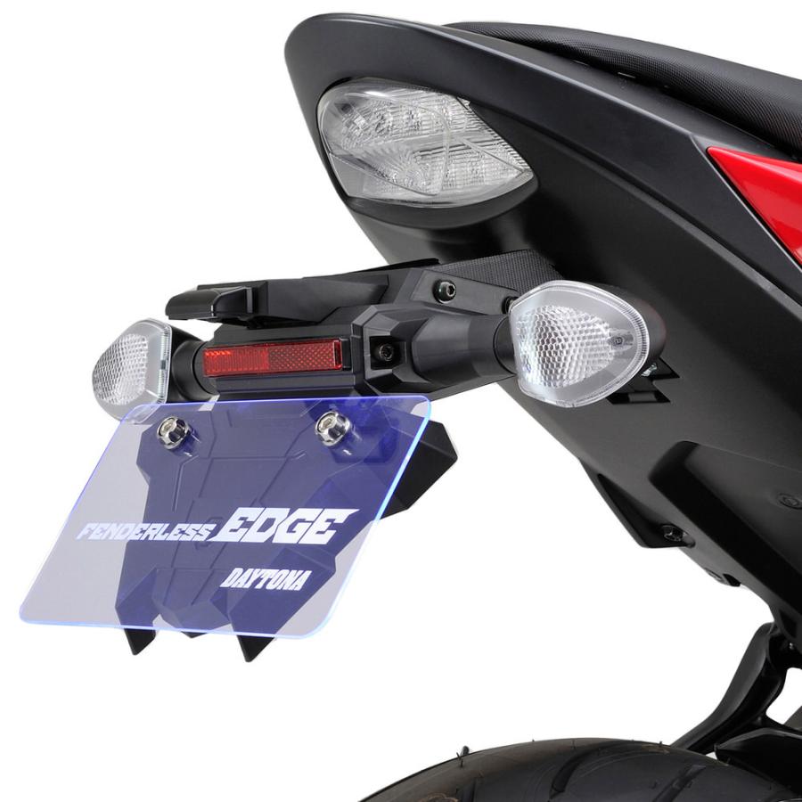 GSX S750 フェンダーレス DAYTONA DAYTONA（デイトナ） フェンダーレスEDGE GSX-S750（17〜18年