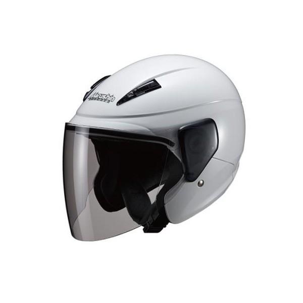 【人気商品！】 国内即発送 M-520 セミジェットヘルメット ホワイト フリーサイズ 57〜60cm未満 Marushin マルシン novafides.it novafides.it
