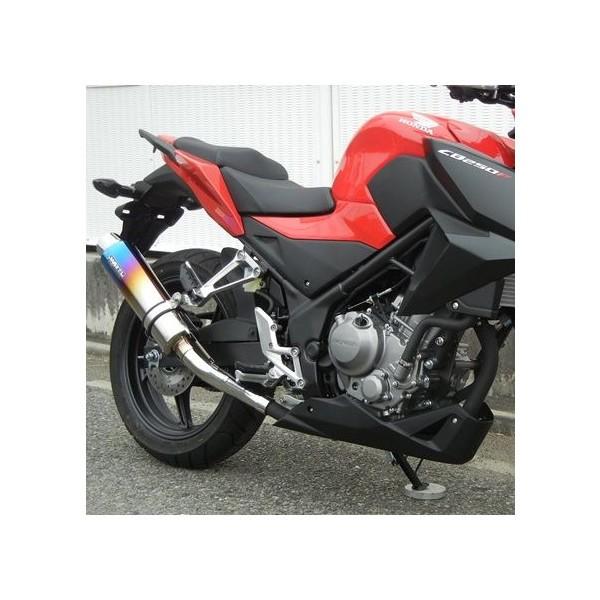 MC41 MC43 タケガワマフラー美品 CB250F に使用　廃盤品 MC41 MC43 タケガワマフラー美品 CB250F に使用 廃盤品 - メルカリ
