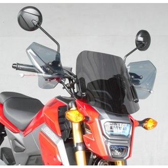 GROM（グロム）EBJ-JC61 ナックルバイザー af（アフ 旭風防） : バイク